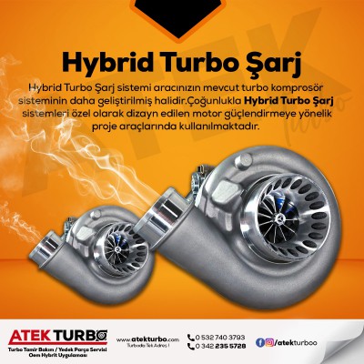 Hybrid Turbolar